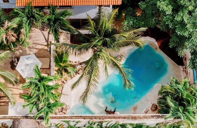 Enigmatic Hotel Experience