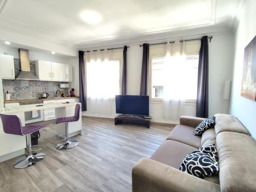 Enjoy this apartment, with two bedrooms