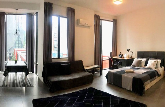 Enjoy your vacation or business trip by staying at our classy and relaxes place!