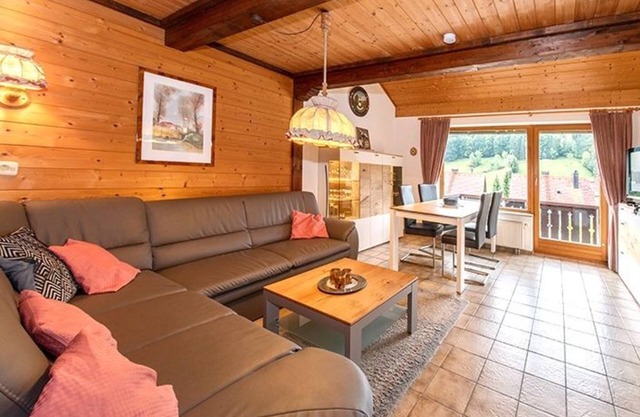 ENO 09 Ferienwohnung Enzian im Feriendorf Sonnenhang HT - Ferienwohnung Enzian im Feriendorf