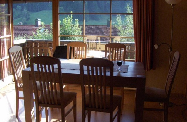 ENO 30 Holiday apartment Enzian in the vacation village Sonnenhang - Holiday apartment Enzian (3)