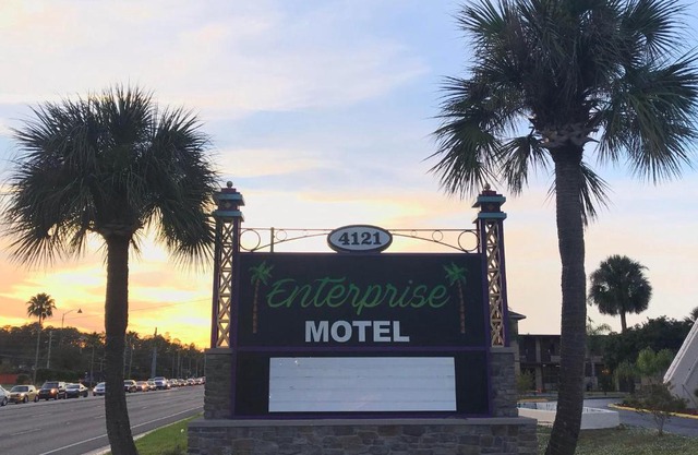 Enterprise Motel