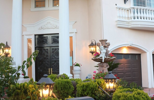 Entire 2nd Flr-Santa Monica Luxury Roman Villa Suite