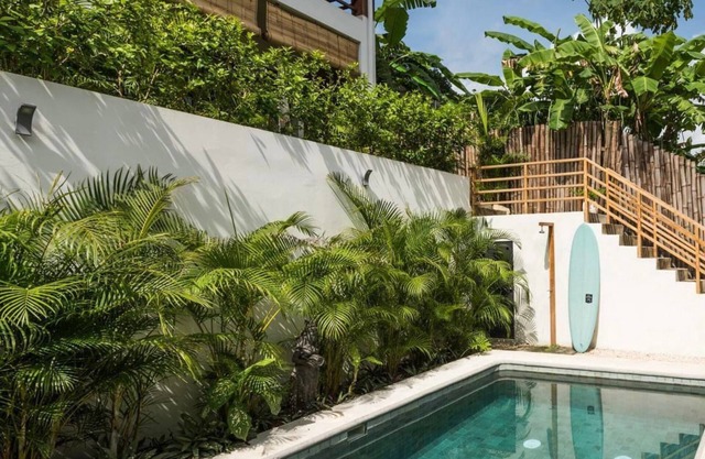 Entire 8-room Luxury Boutique Surf Hotel in Santa Teresa 1 block from the beach!