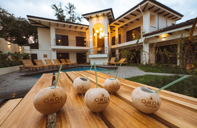 Entire Boutique Hotel for You and Your Crew! 46pax