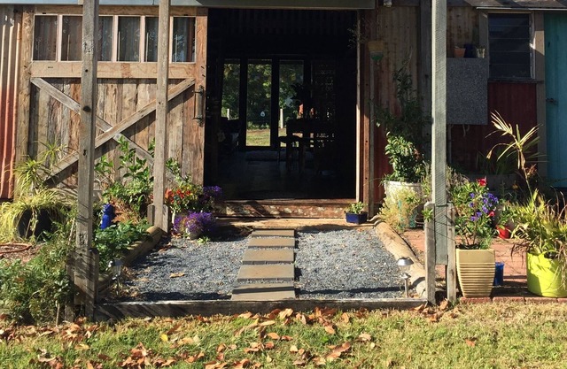 Entire House Historic Barnstay Tooraloo Farm Stay Byron Bay