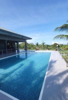 Entire Overlooking Villa with Pool