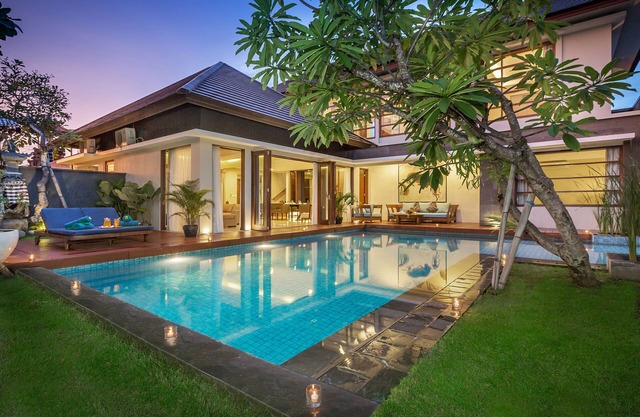 Entrada Villa by Nagisa Bali