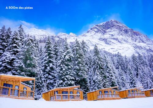 Epicéa Lodge Hôtel et Camping