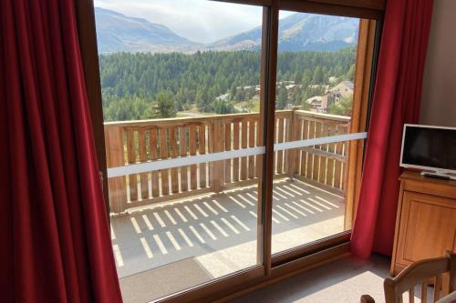 Equipped apartment in Superdévoluy