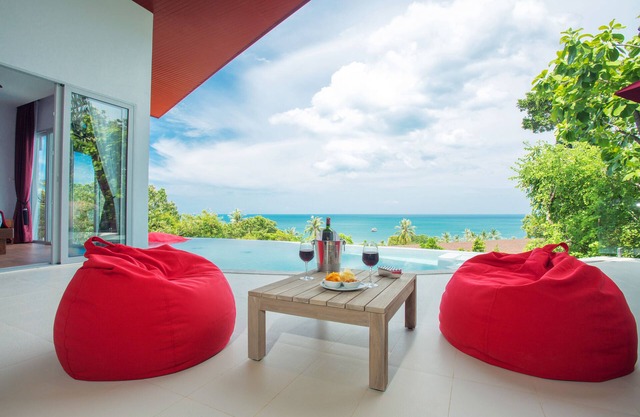 Eranda Pool Spa Villa, Chaweng
