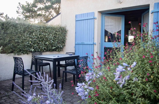 Erdeven - House 3 rooms - 30 sqm - Quiet area