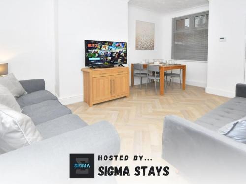 Ernest House - By Sigma Stays