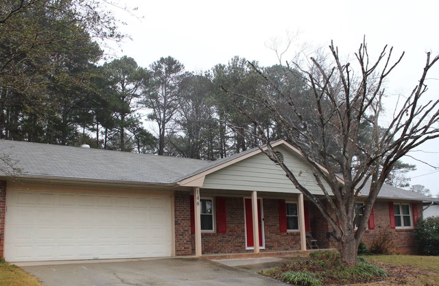Escape to Ellenwood