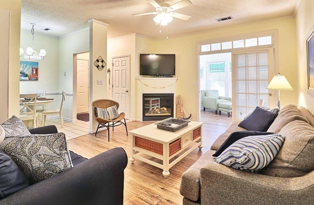 Escape to Savannah Shores Myrtle Beach