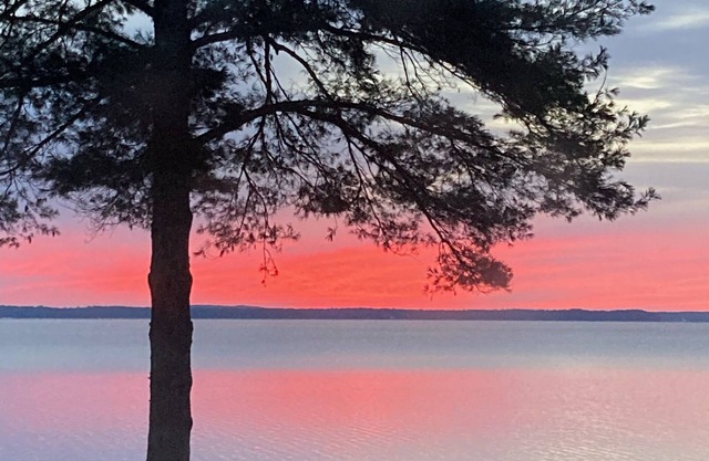 Escape to Sebago Lake in a charming, 2 year old home with a large private yard!