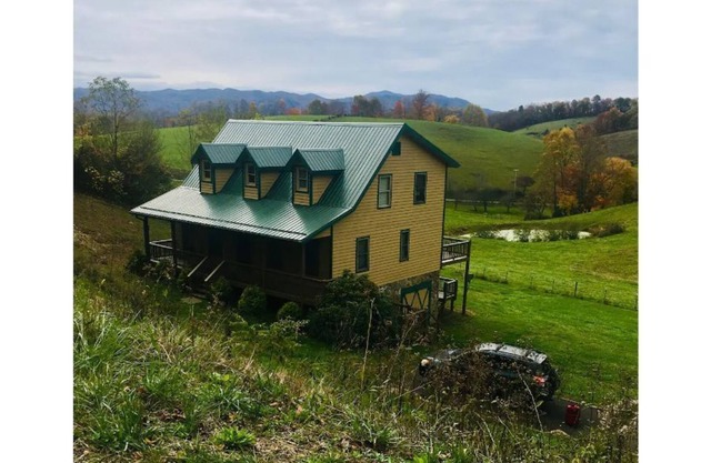 Escape to the Mountains!