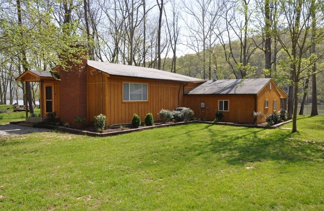 Escape to the Shenandoah River and Relax