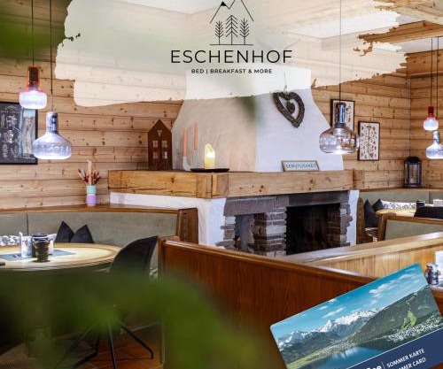 Eschenhof Bed & Breakfast