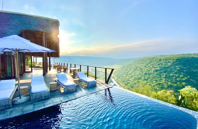 Esiweni Luxury Safari Lodge