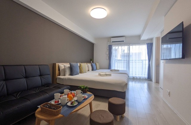 Eslead Hotel Osaka Nipponbashi