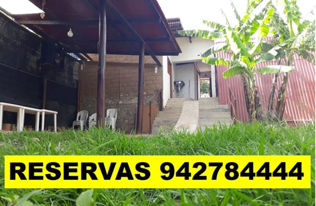 Espacio para Acampar