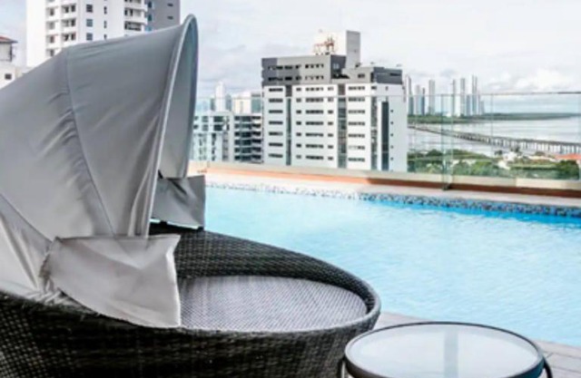 Espectacular Apartamento con Piscina en Panamá