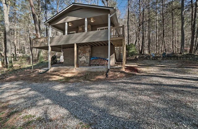 Esperance - The Perfect Cozy Cabin Getaway - Pet Friendly Cabin In Natl Forest