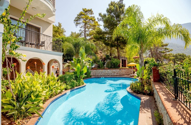 Esperanza Boutique Hotel of Lykia