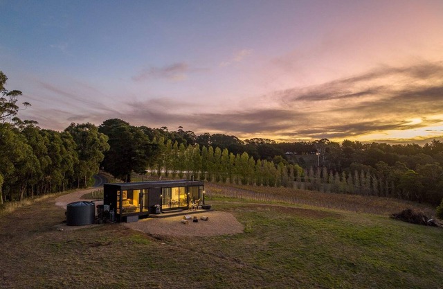 Espira - A Romantic Winery Soul