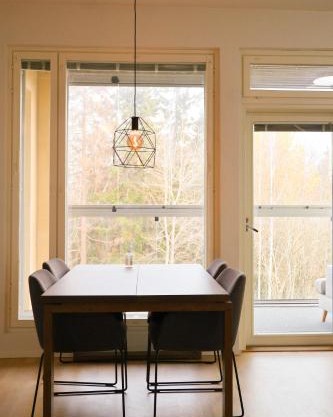 Espoo Dwellings with Sauna, Parking