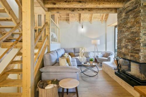 Eth Estel de Salardú-Casa con vistas de ensueño-Fibra Optica- 5 TV