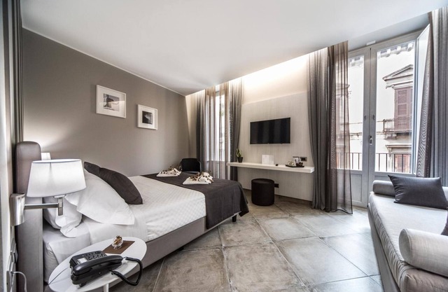 Etnea 454 Catania Luxury Rooms