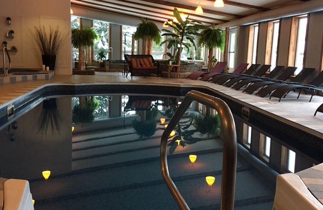 Euro Spa Centre de Santé Auberge