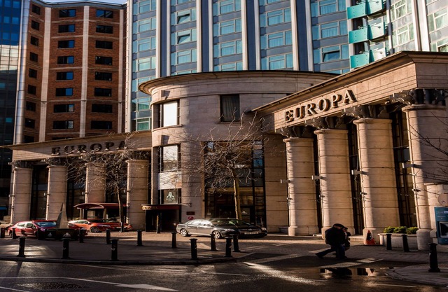 Europa Hotel