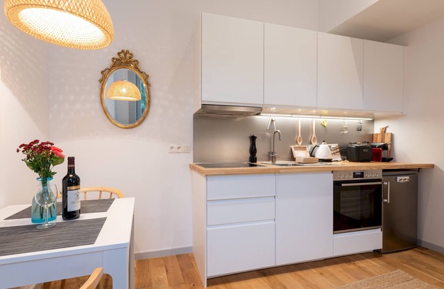 Europea Newton III Terrace Residence - Brussels EU Area