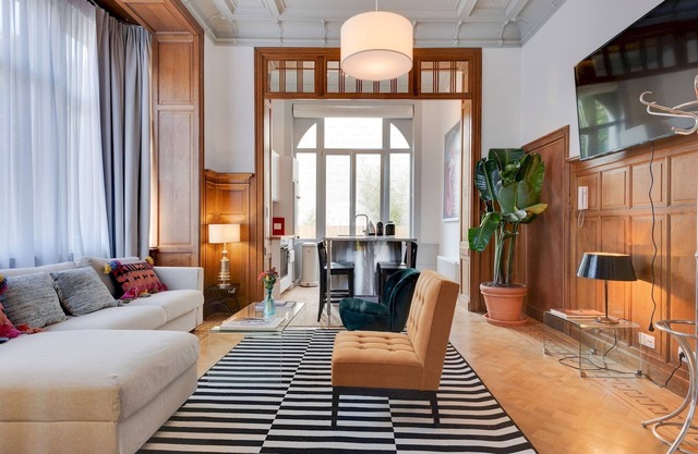 Europea Newton IV Luxury Boutique Residence - Brussels EU Area