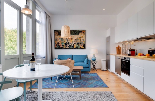 Europea Newton VI Boutique Balcony Residence - Brussels EU Area