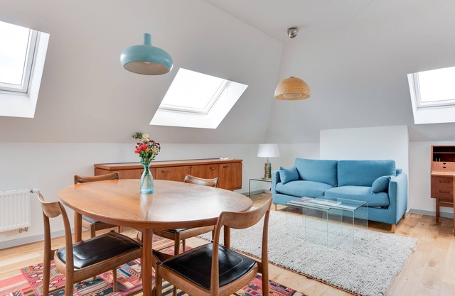 Europea Newton VII Rooftop Terrace Residence - Brussels EU Area