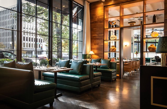 Eurostars Saint Gregory Dupont Circle Georgetown
