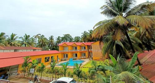 Eutopia Beach Resort