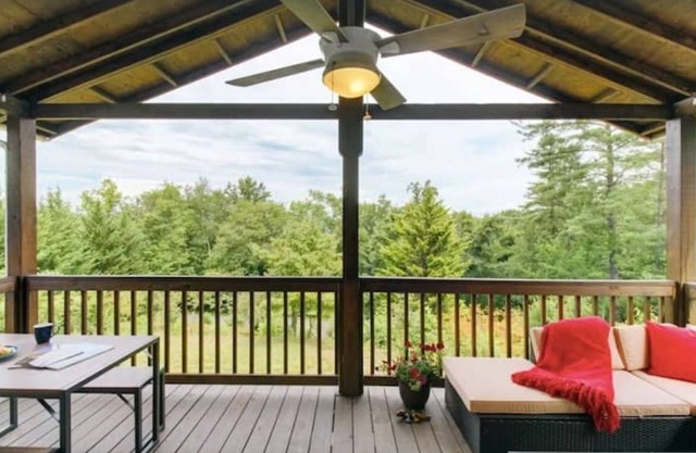 Eva's Mountain House