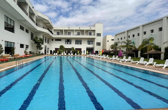 Eventi Club by cite des sports adarissa