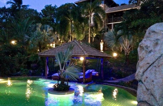 Ever Dreamed of staying in a 3 Bedroom Castle SDV044B - By Samui Dream Villas