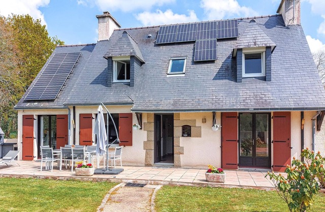 Ever tried a vacation in Brittany?