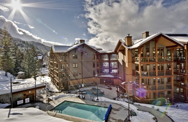 Evolution Whistler