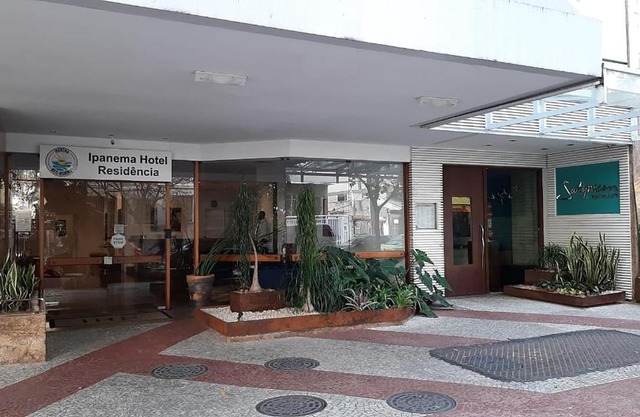 Excelente Apart Hotel Ipanema