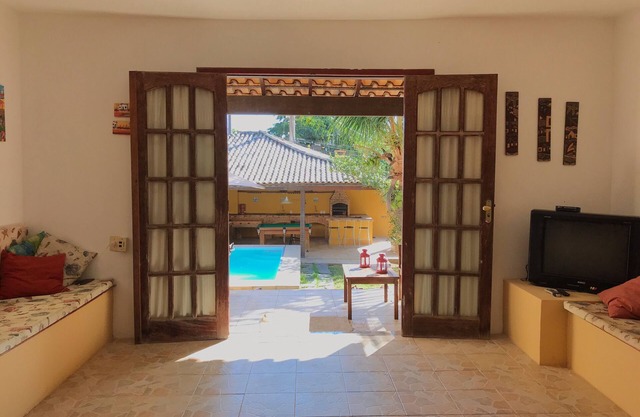 Excellent 5 bedroom house - BÚZIOS/GERIBÁ