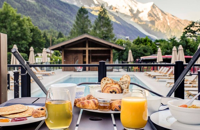 Excelsior Chamonix Hotel & Spa