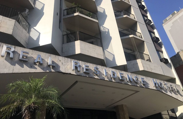 Exceptional Apart-Hotel 100 meters from Copacabana Beach